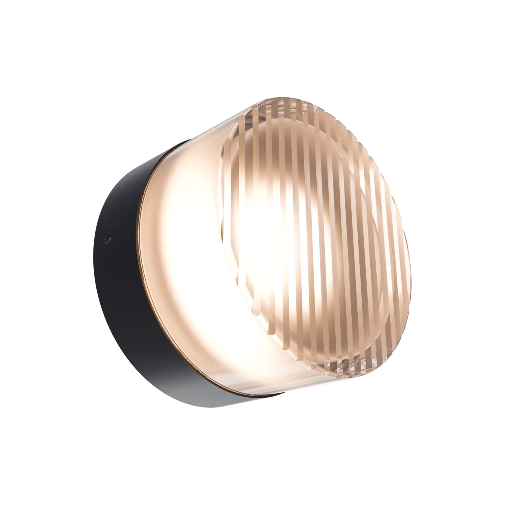 Gull IP65 Steel & Acrylic Exterior LED Bunker Light gallery detail image