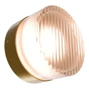 Gull IP65 Steel & Acrylic Exterior LED Bunker Light gallery detail image