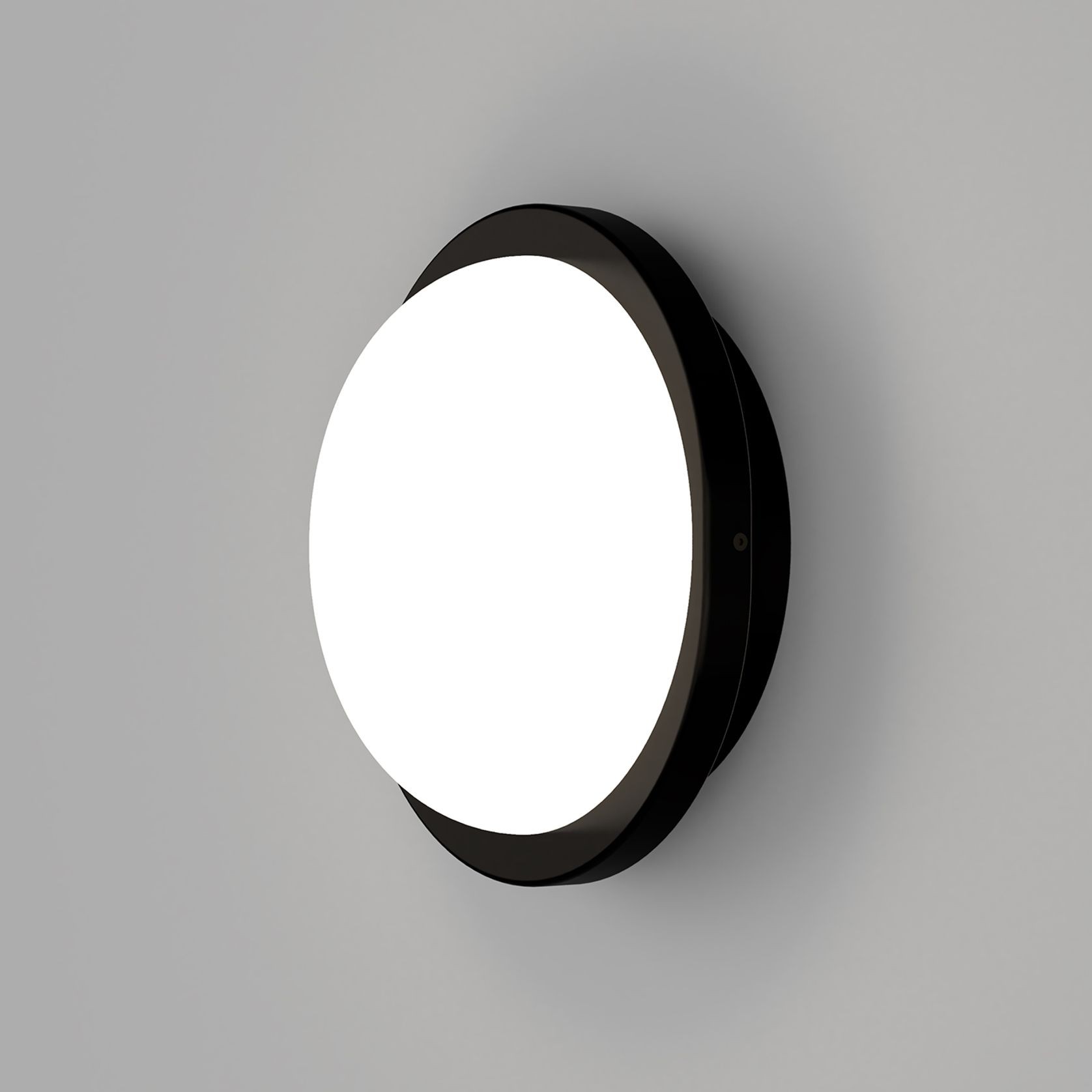 Bode Round Wall/Ceiling Light gallery detail image