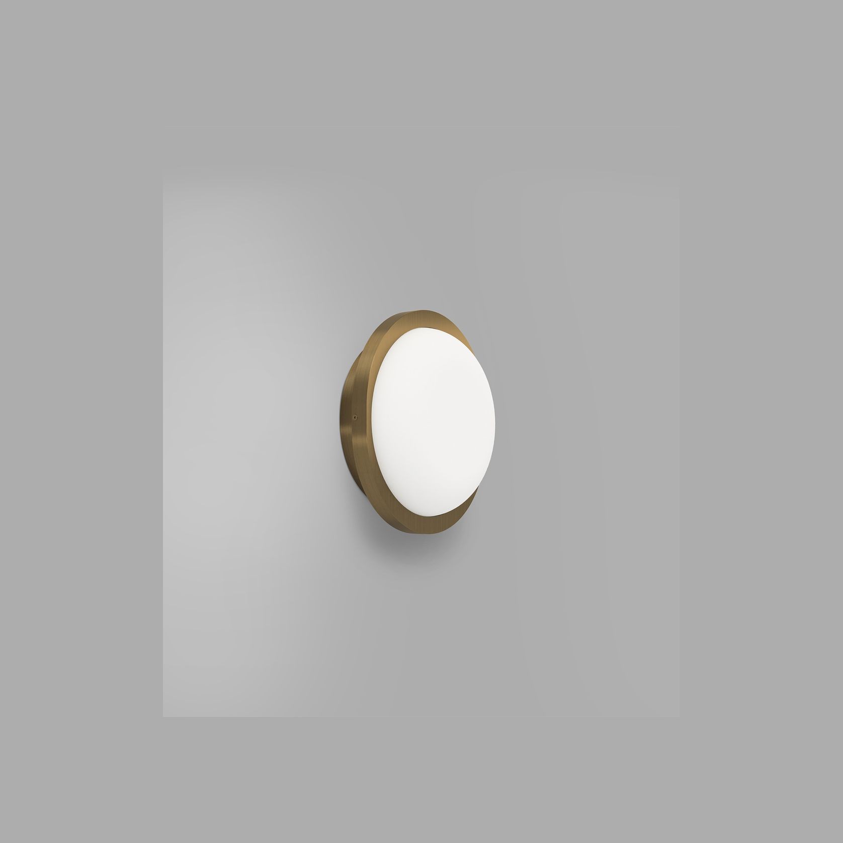 Bode Round Wall/Ceiling Light gallery detail image