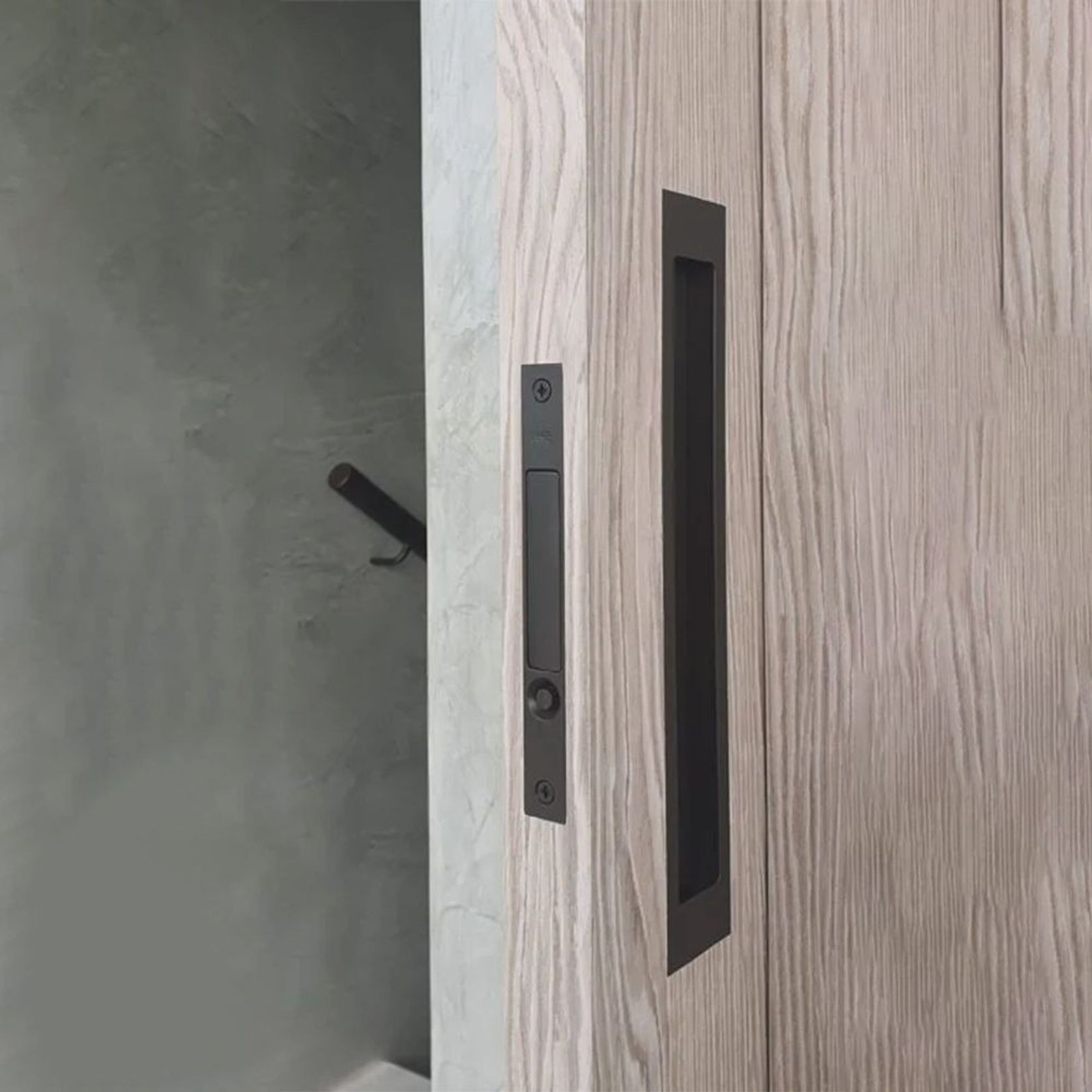 Halliday & Baillie Flush Pull gallery detail image