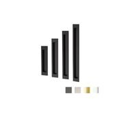 Zanda Verve Flush Pull Concealed Fixing gallery detail image