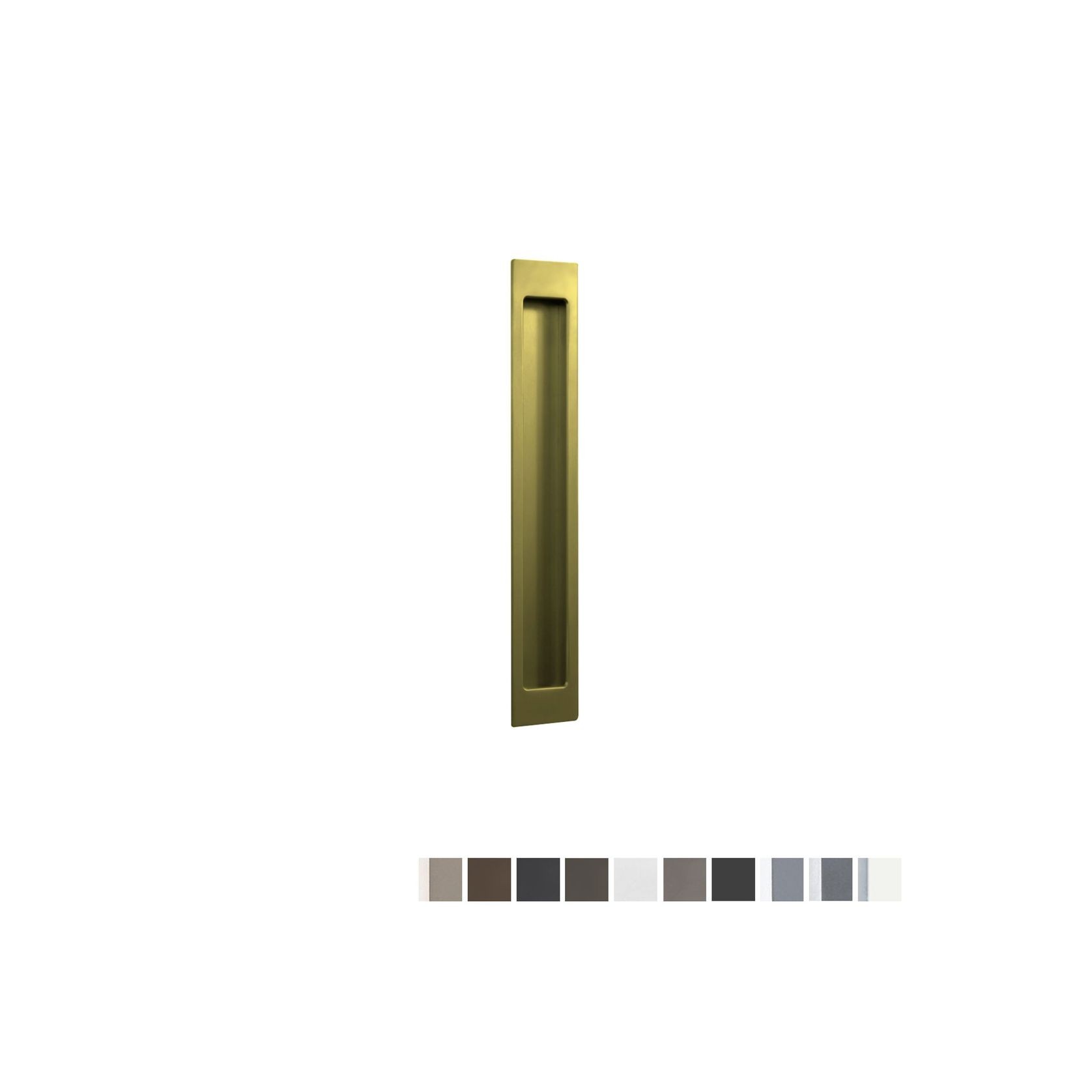 Halliday & Baillie Flush Pull gallery detail image