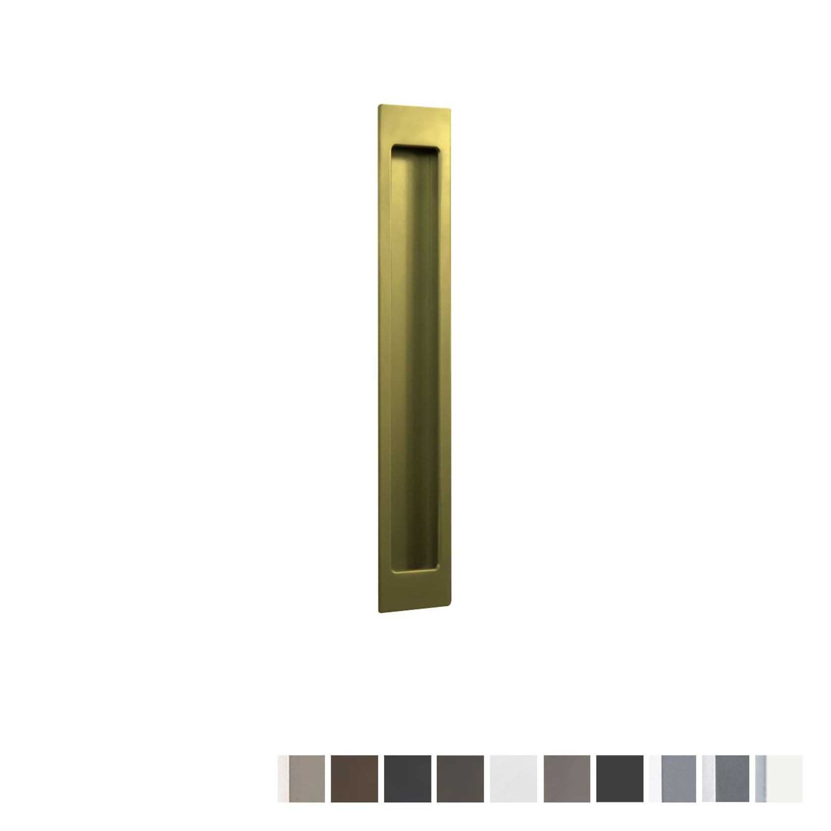 Halliday & Baillie Flush Pull gallery detail image