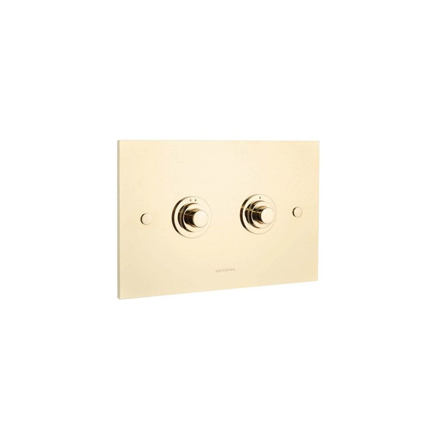 Aquadomo - Dual-Flush Plate For Geberit Sigma8 In-Wall Cistern gallery detail image