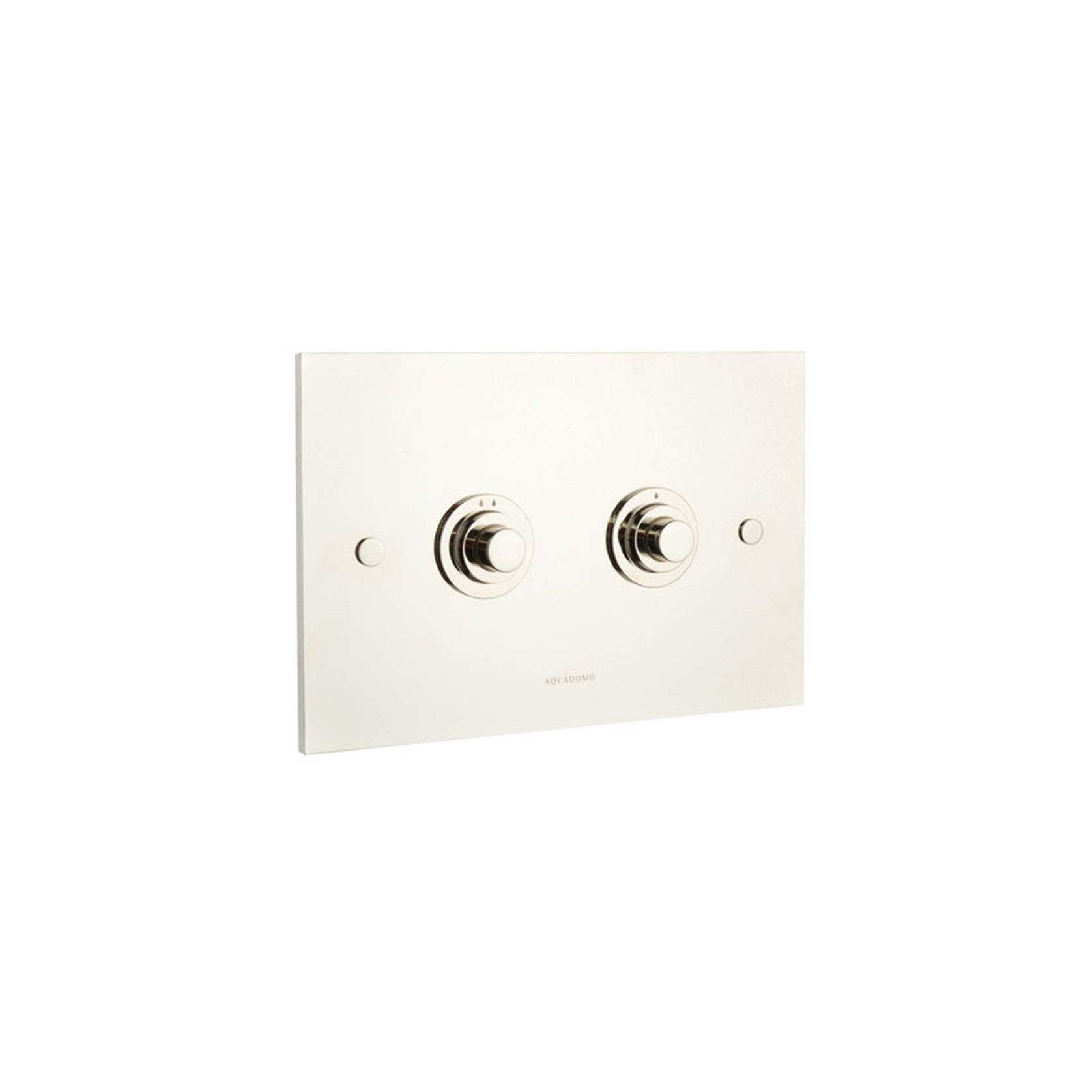 Aquadomo - Dual-Flush Plate For Geberit Sigma8 In-Wall Cistern gallery detail image