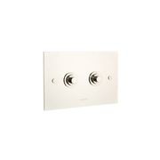 Aquadomo - Dual-Flush Plate For Geberit Sigma8 In-Wall Cistern gallery detail image