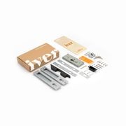 Rectangular Sliding Door Pull Entrance Kit gallery detail image