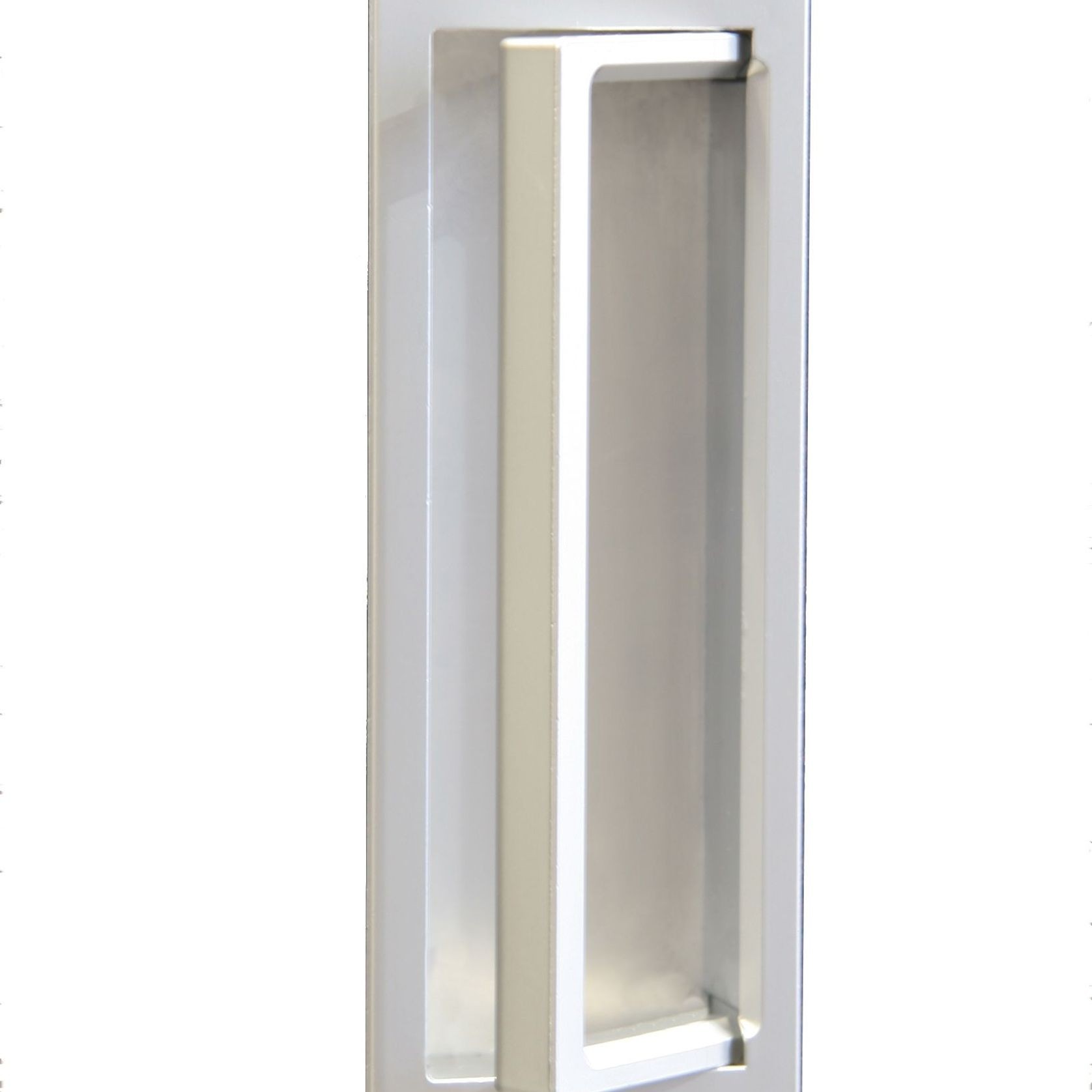 HB678 170mm and HB679 250mm Flush D Pull gallery detail image