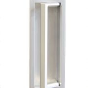 HB678 170mm and HB679 250mm Flush D Pull gallery detail image