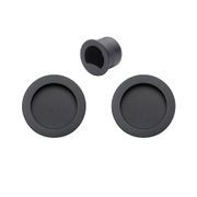 Zanda Visca Flush Pull Kit Passage Set gallery detail image