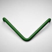 Tubular-C-06R Cabinet Handle gallery detail image