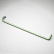 Tubular-C-12 Cabinet Handle / Drawer Pull gallery detail image