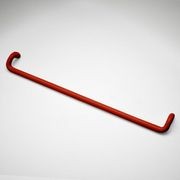 Tubular-C-12 Cabinet Handle / Drawer Pull gallery detail image