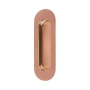 Formani BASICS Sliding Door Flush Pull gallery detail image
