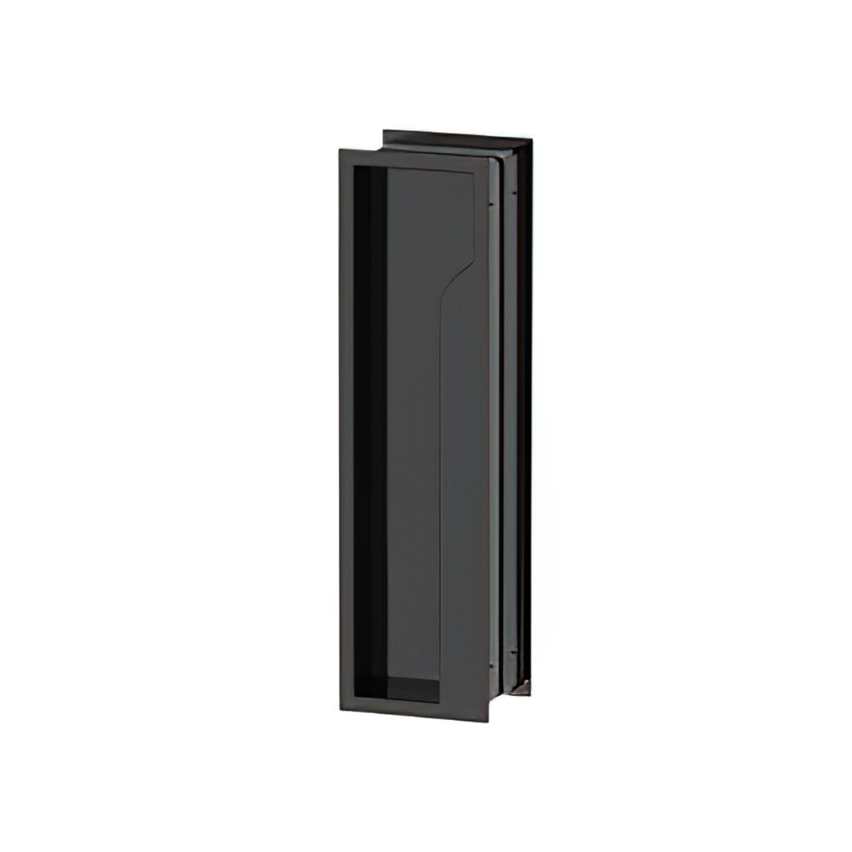 Kawajun PC-458 Recessed Sliding Door Pull gallery detail image