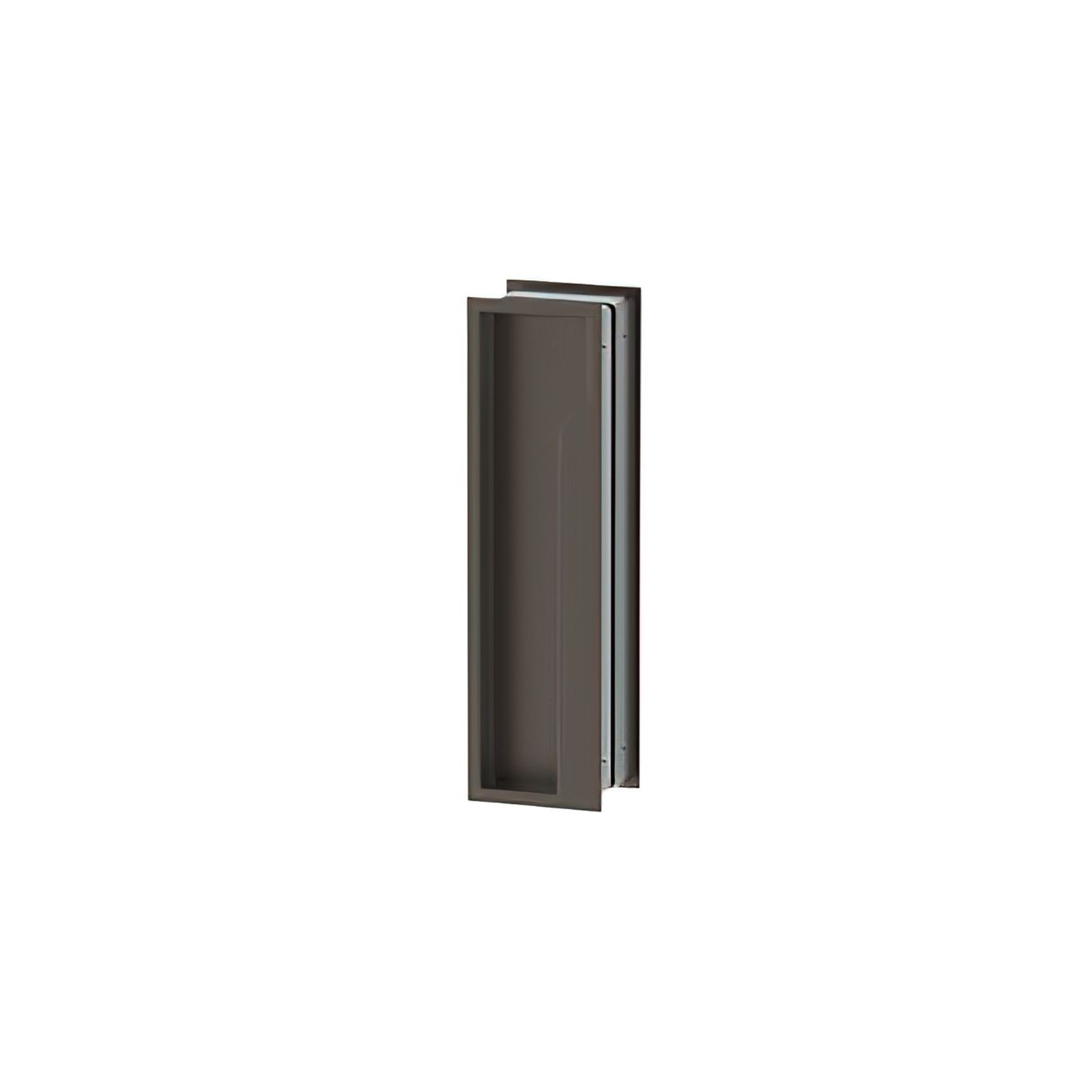 Kawajun PC-458 Recessed Sliding Door Pull gallery detail image