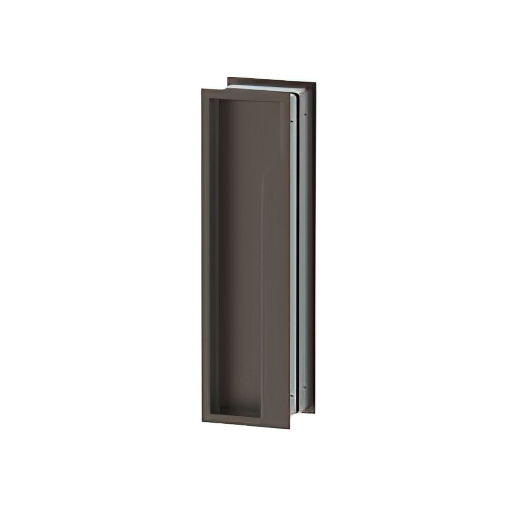Kawajun PC-458 Recessed Sliding Door Pull gallery detail image