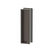 Kawajun PC-458 Recessed Sliding Door Pull gallery detail image