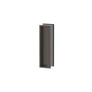 Kawajun PC-458 Recessed Sliding Door Pull gallery detail image