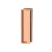 Kawajun PC-458 Recessed Sliding Door Pull gallery detail image