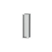 Kawajun PC-458 Recessed Sliding Door Pull gallery detail image