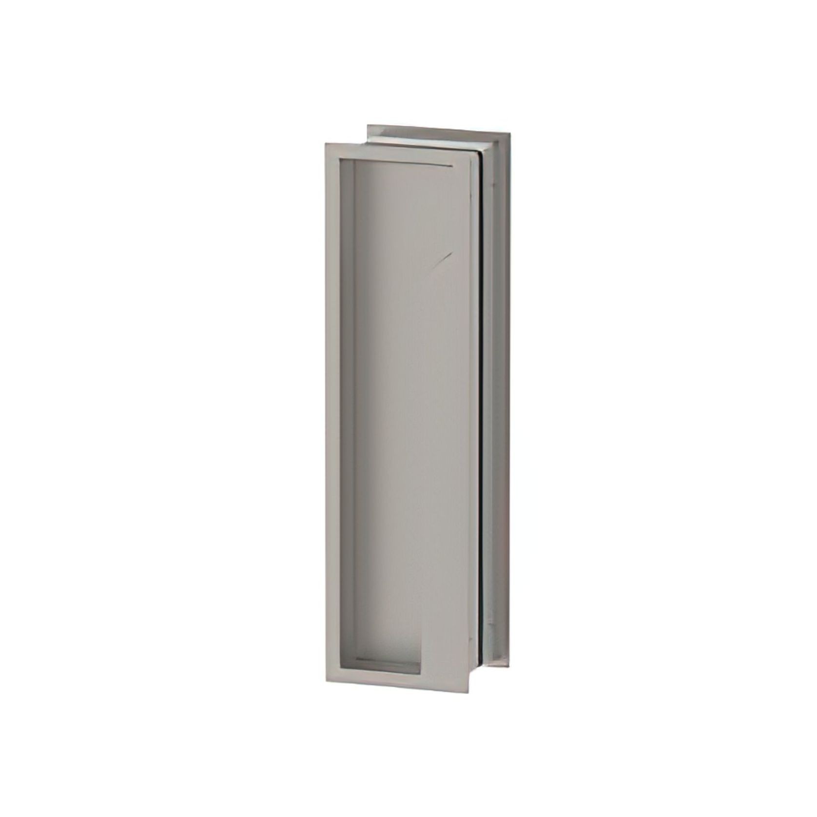 Kawajun PC-458 Recessed Sliding Door Pull gallery detail image