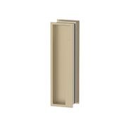 Kawajun PC-458 Recessed Sliding Door Pull gallery detail image
