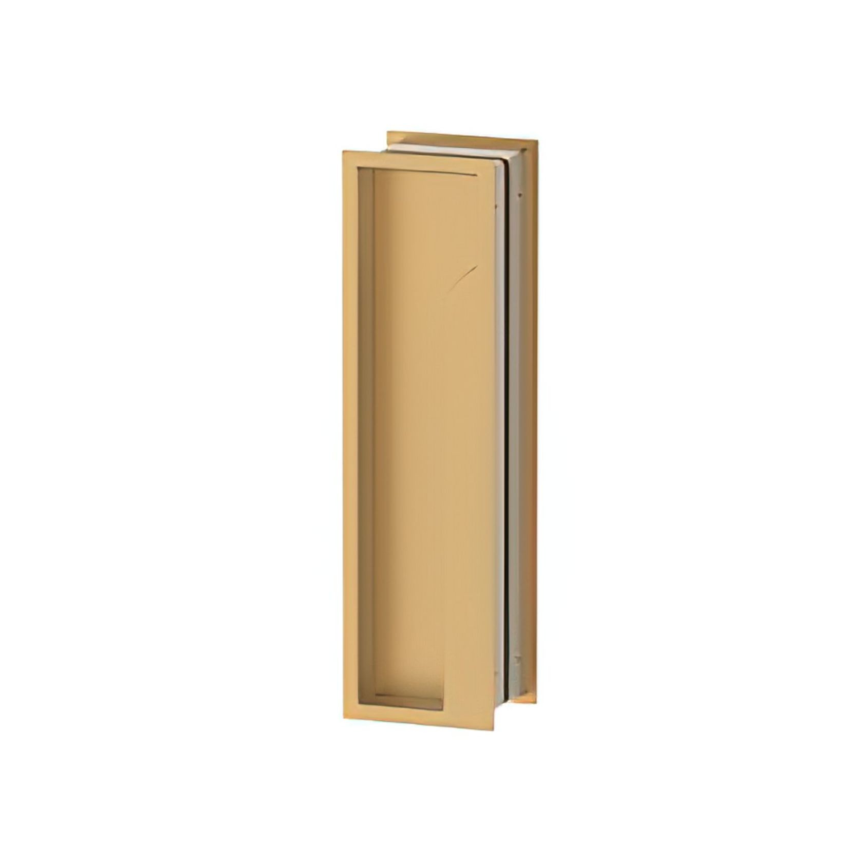 Kawajun PC-458 Recessed Sliding Door Pull gallery detail image