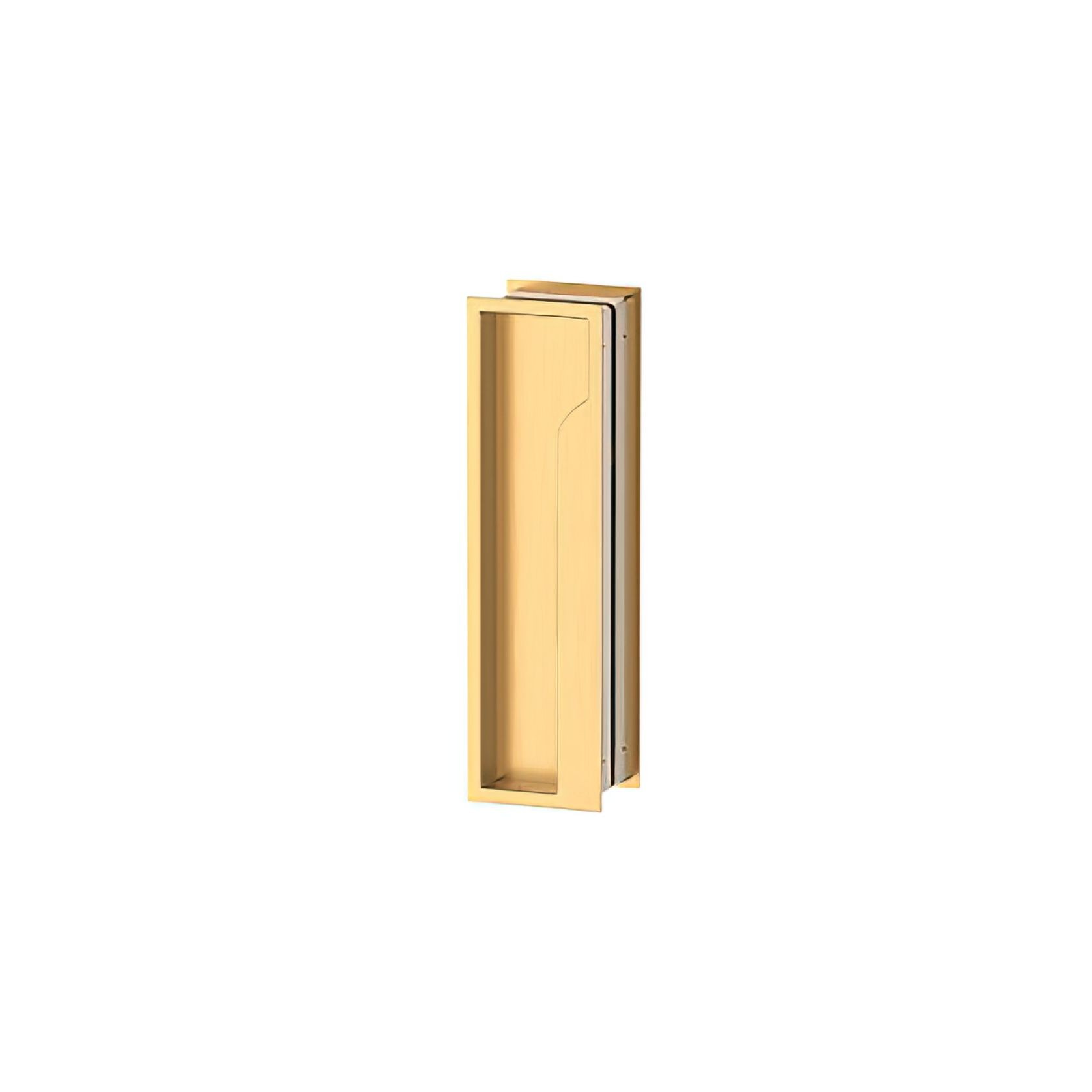 Kawajun PC-458 Recessed Sliding Door Pull gallery detail image