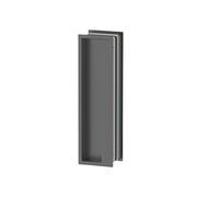 Kawajun PC-458 Recessed Sliding Door Pull gallery detail image