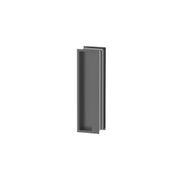 Kawajun PC-458 Recessed Sliding Door Pull gallery detail image