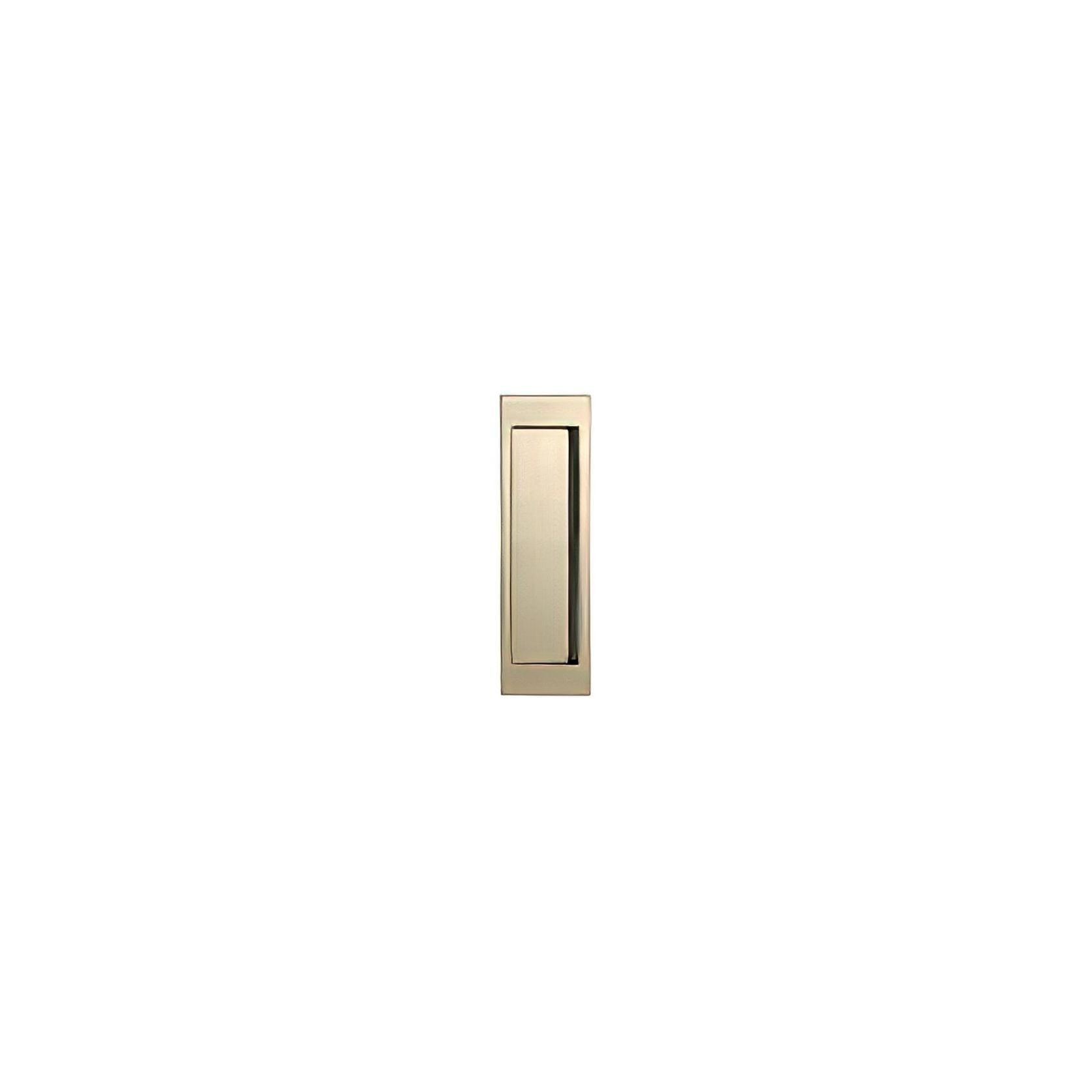 Kawajun PC-366 Recessed Sliding Door Pull gallery detail image