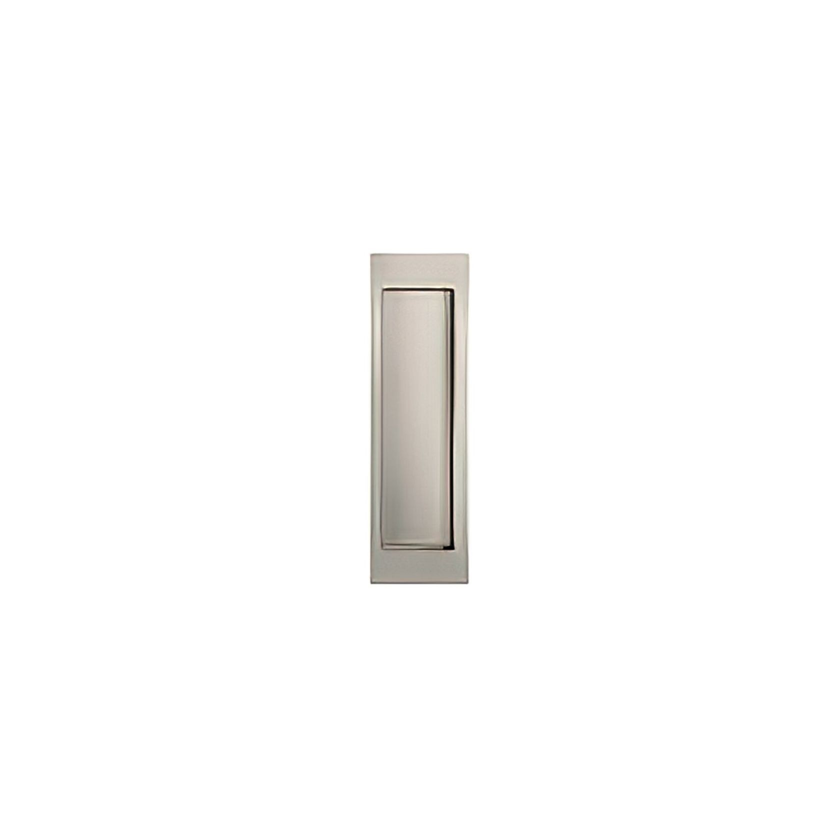 Kawajun PC-366 Recessed Sliding Door Pull gallery detail image
