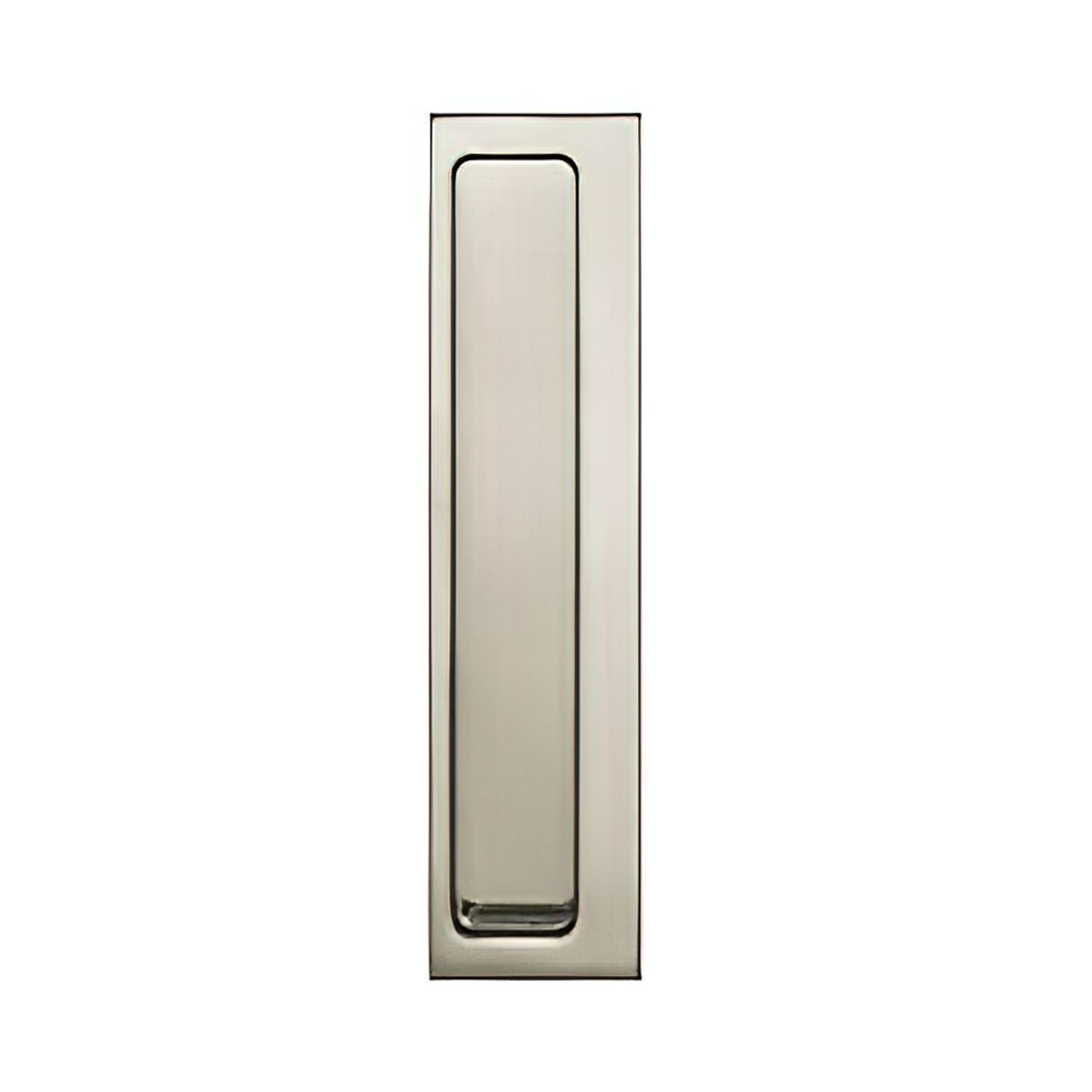 Kawajun PC-143LF Recessed Flush Sliding Door Pull gallery detail image