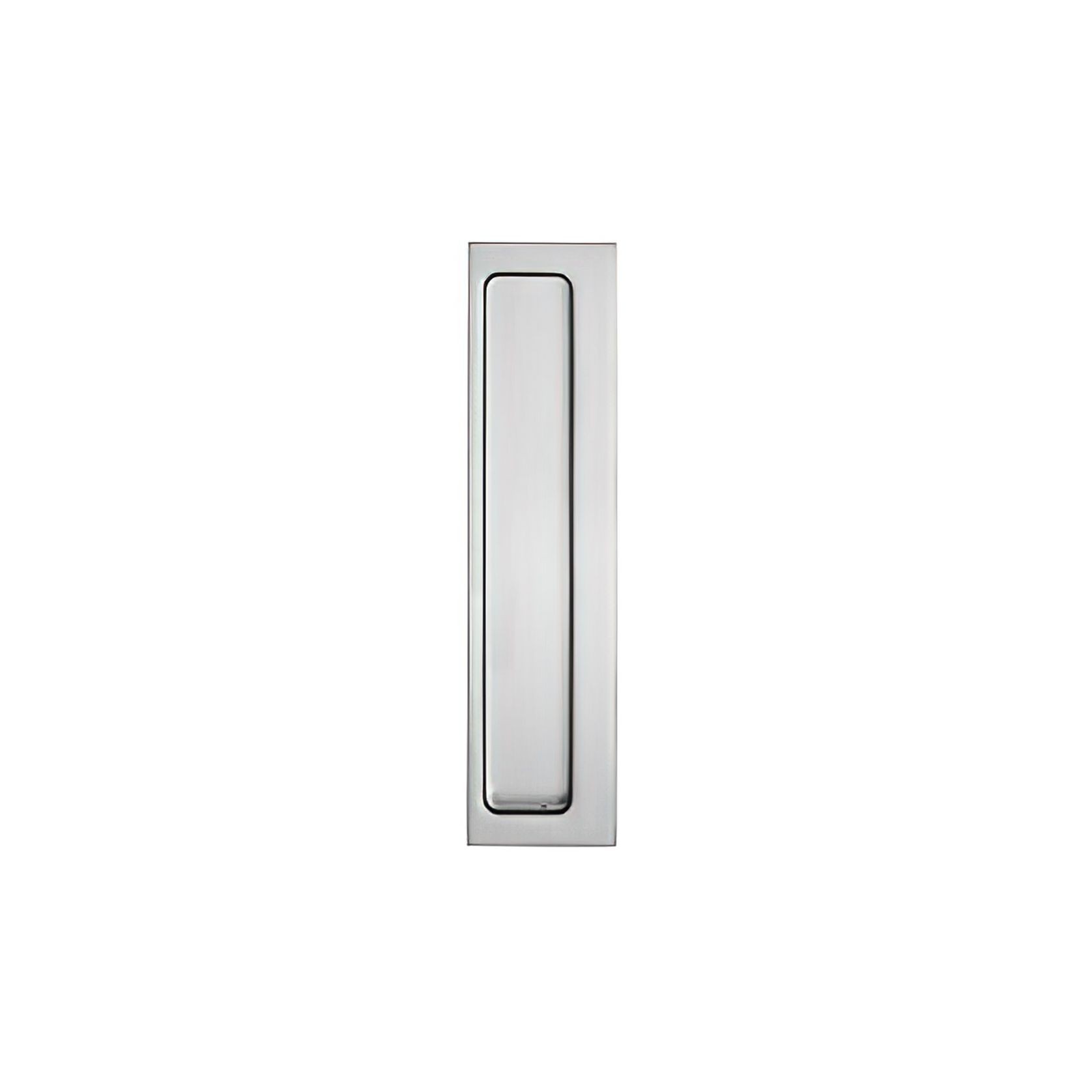 Kawajun PC-143LF Recessed Flush Sliding Door Pull gallery detail image