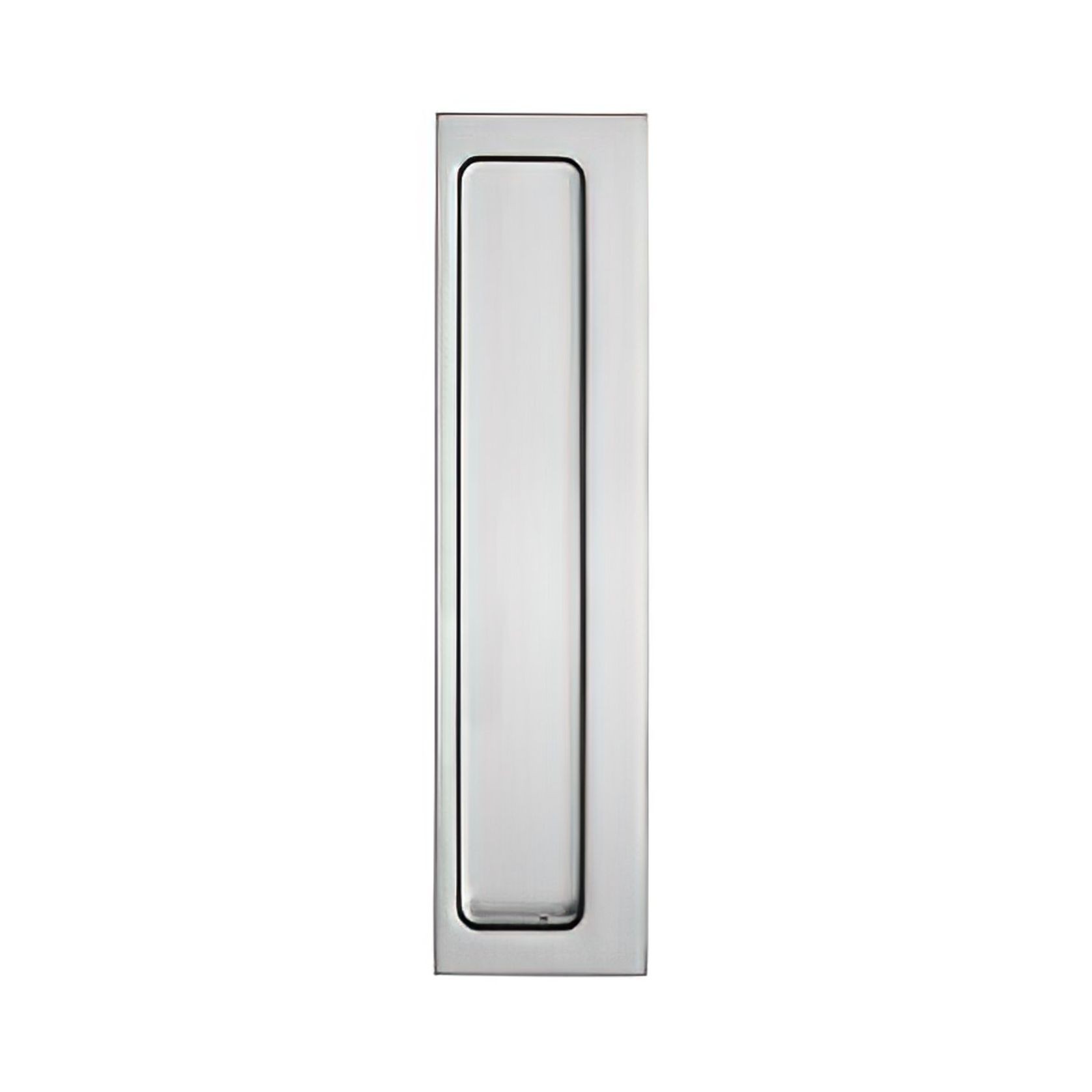 Kawajun PC-143LF Recessed Flush Sliding Door Pull gallery detail image