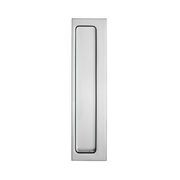 Kawajun PC-143LF Recessed Flush Sliding Door Pull gallery detail image