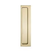 Kawajun PC-143LF Recessed Flush Sliding Door Pull gallery detail image