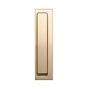 Kawajun PC-143LF Recessed Flush Sliding Door Pull gallery detail image