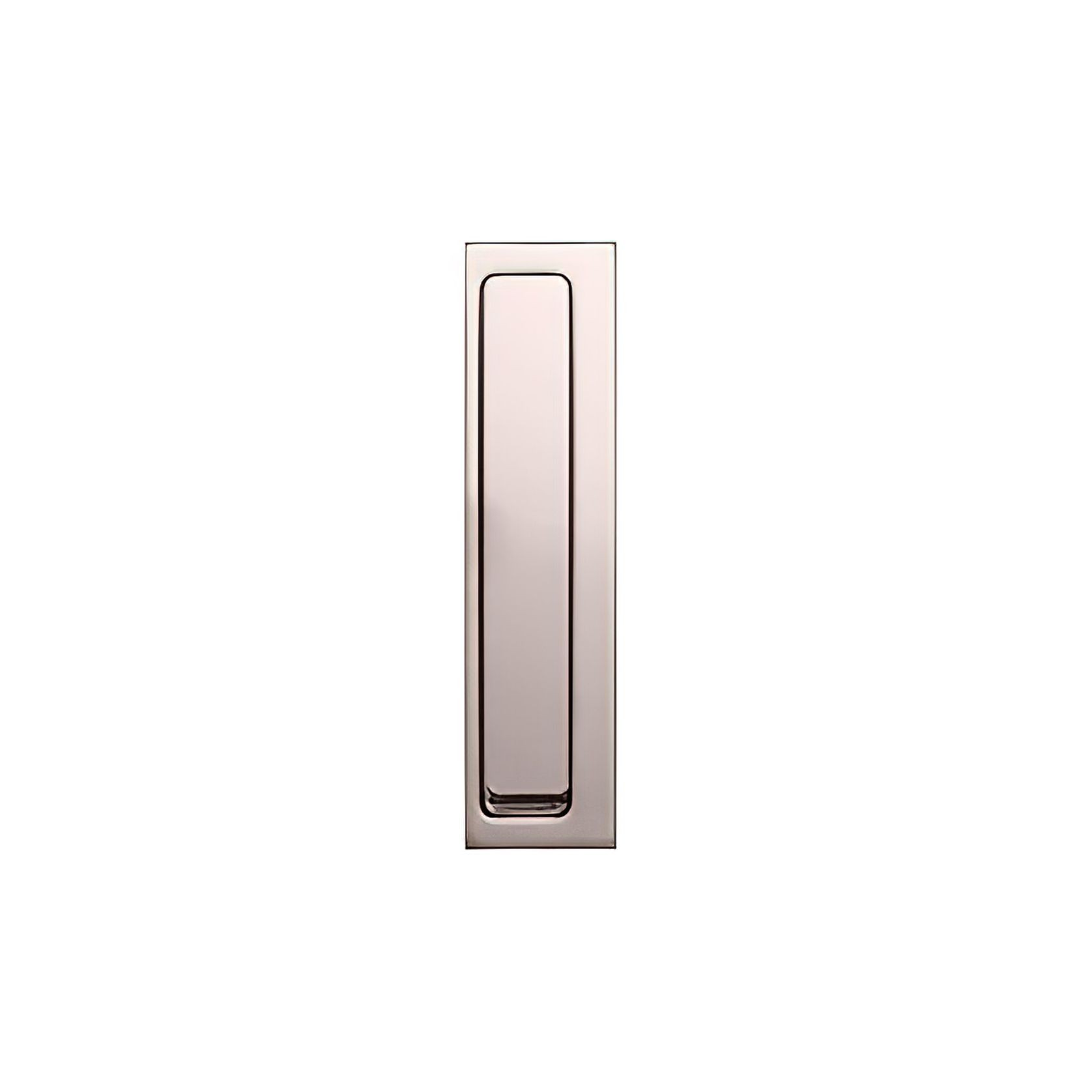 Kawajun PC-143LF Recessed Flush Sliding Door Pull gallery detail image