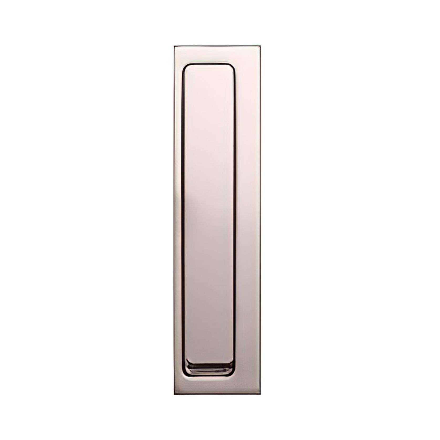 Kawajun PC-143LF Recessed Flush Sliding Door Pull gallery detail image