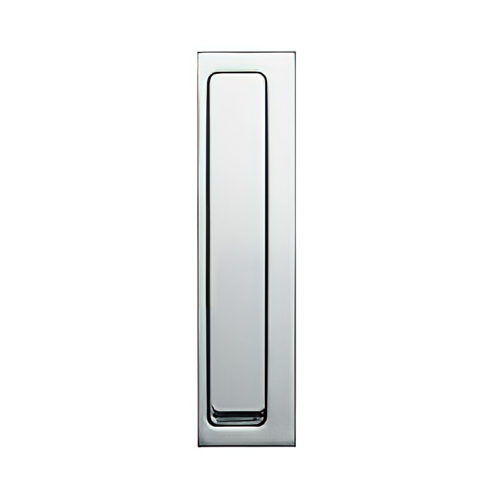 Kawajun PC-143LF Recessed Flush Sliding Door Pull gallery detail image
