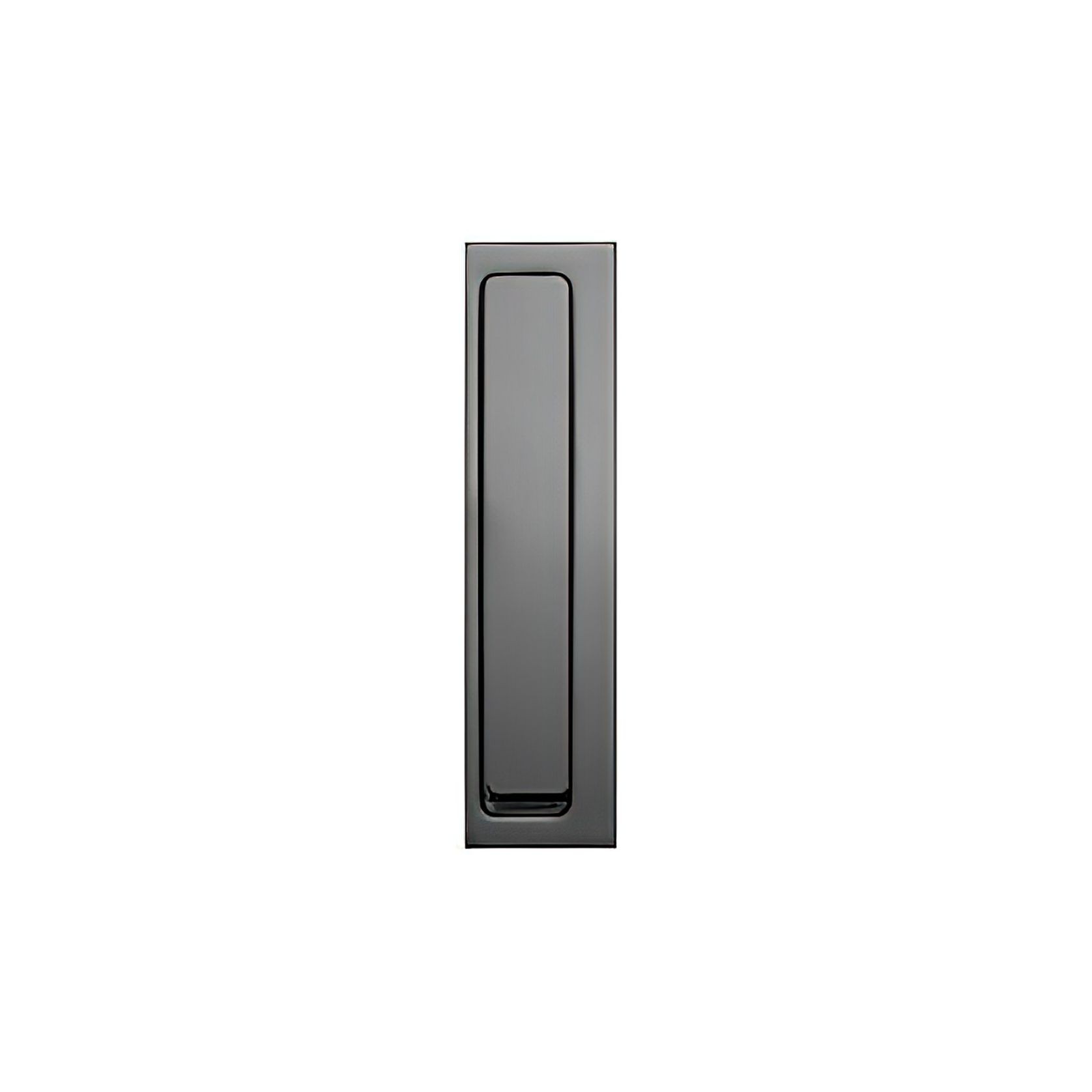 Kawajun PC-143LF Recessed Flush Sliding Door Pull gallery detail image