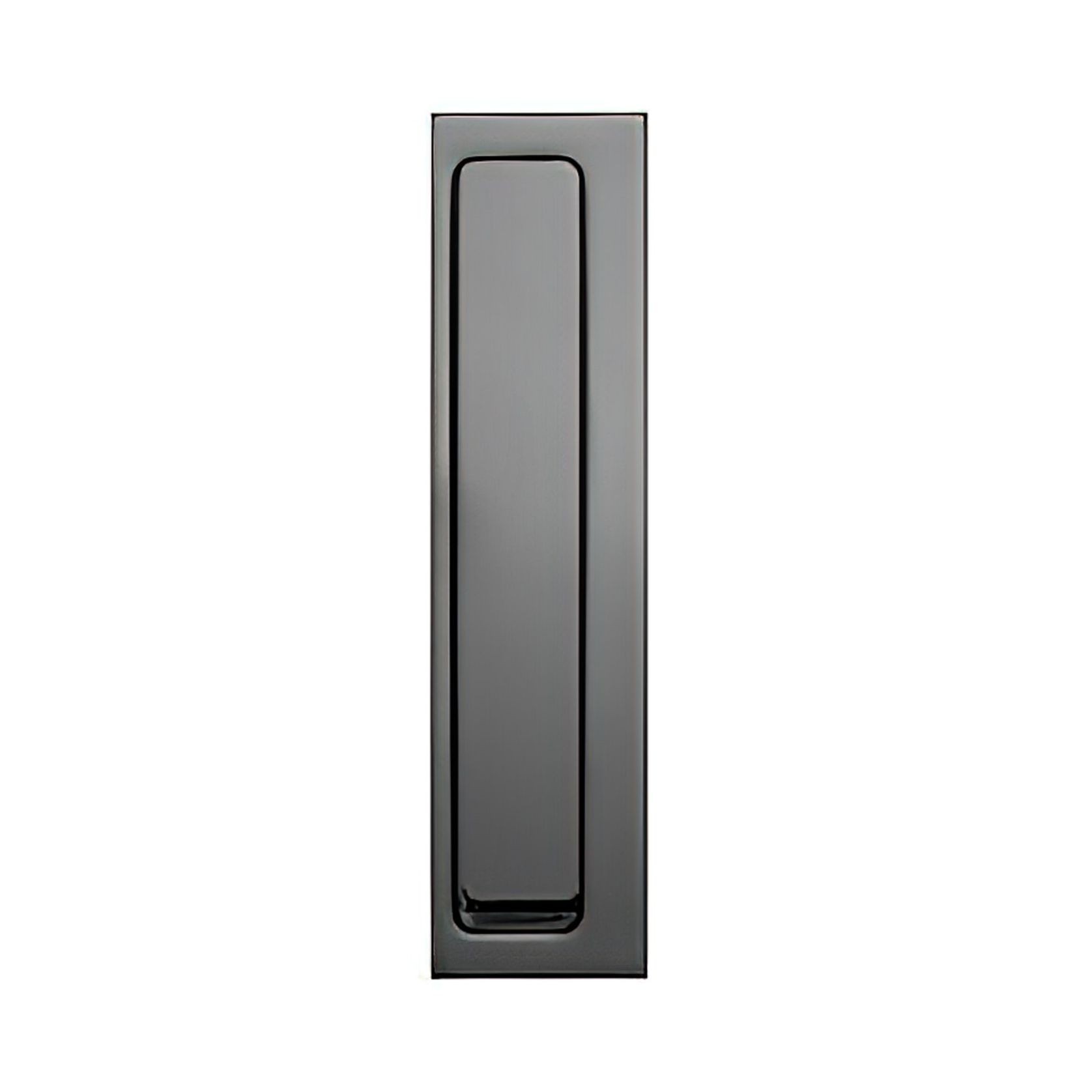 Kawajun PC-143LF Recessed Flush Sliding Door Pull gallery detail image