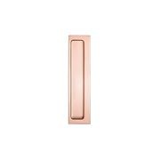 Kawajun PC-143LF Recessed Flush Sliding Door Pull gallery detail image