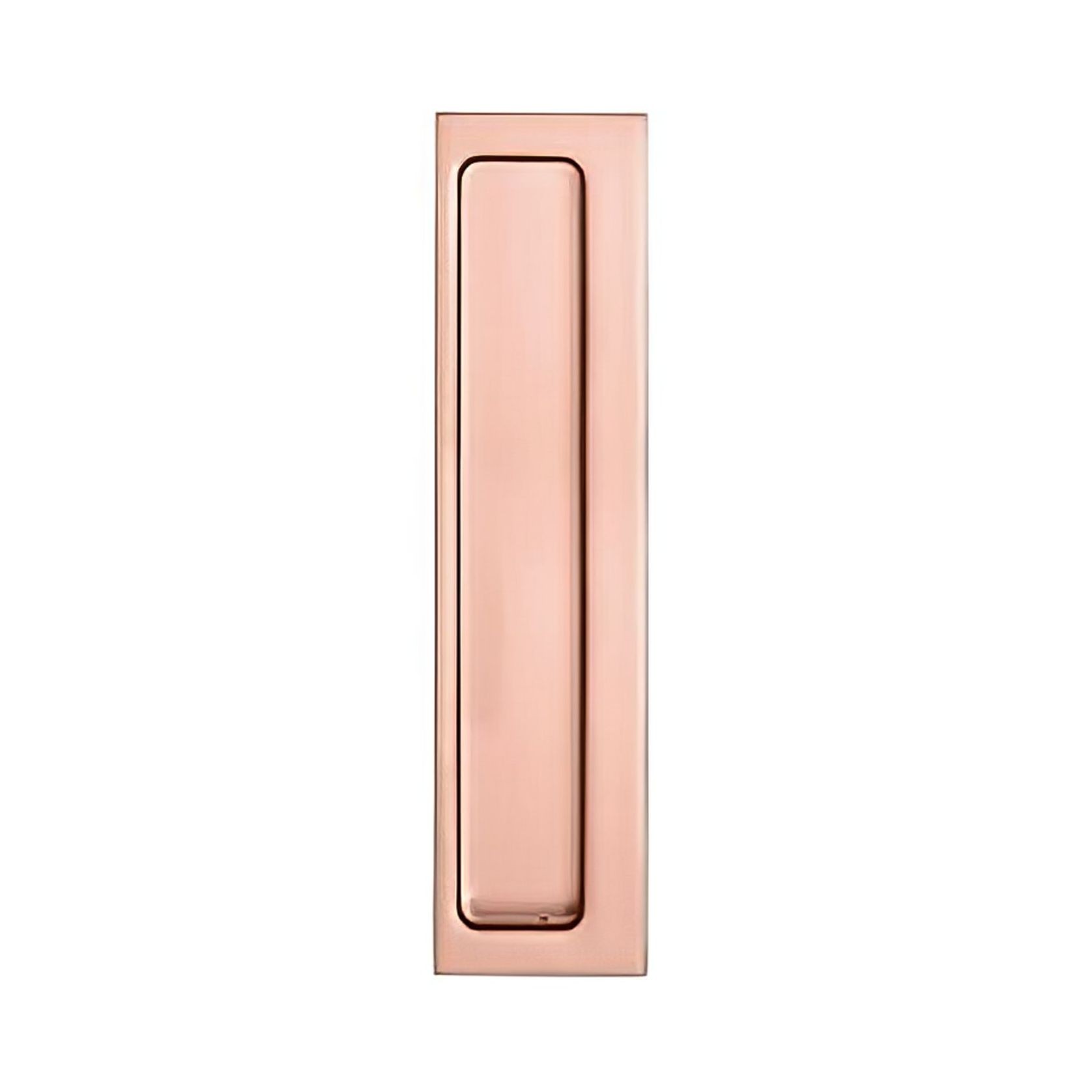 Kawajun PC-143LF Recessed Flush Sliding Door Pull gallery detail image
