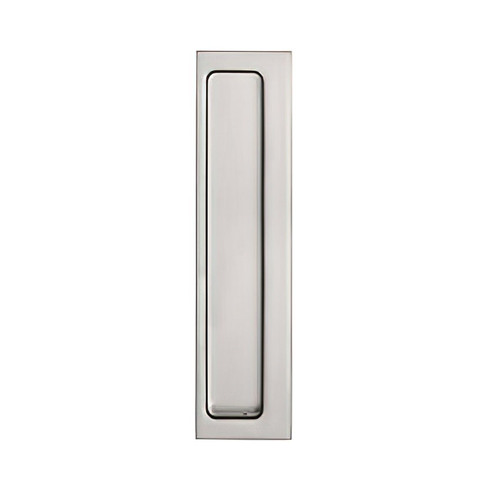 Kawajun PC-143LF Recessed Flush Sliding Door Pull gallery detail image