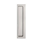 Kawajun PC-143LF Recessed Flush Sliding Door Pull gallery detail image