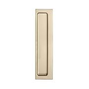 Kawajun PC-143LF Recessed Flush Sliding Door Pull gallery detail image